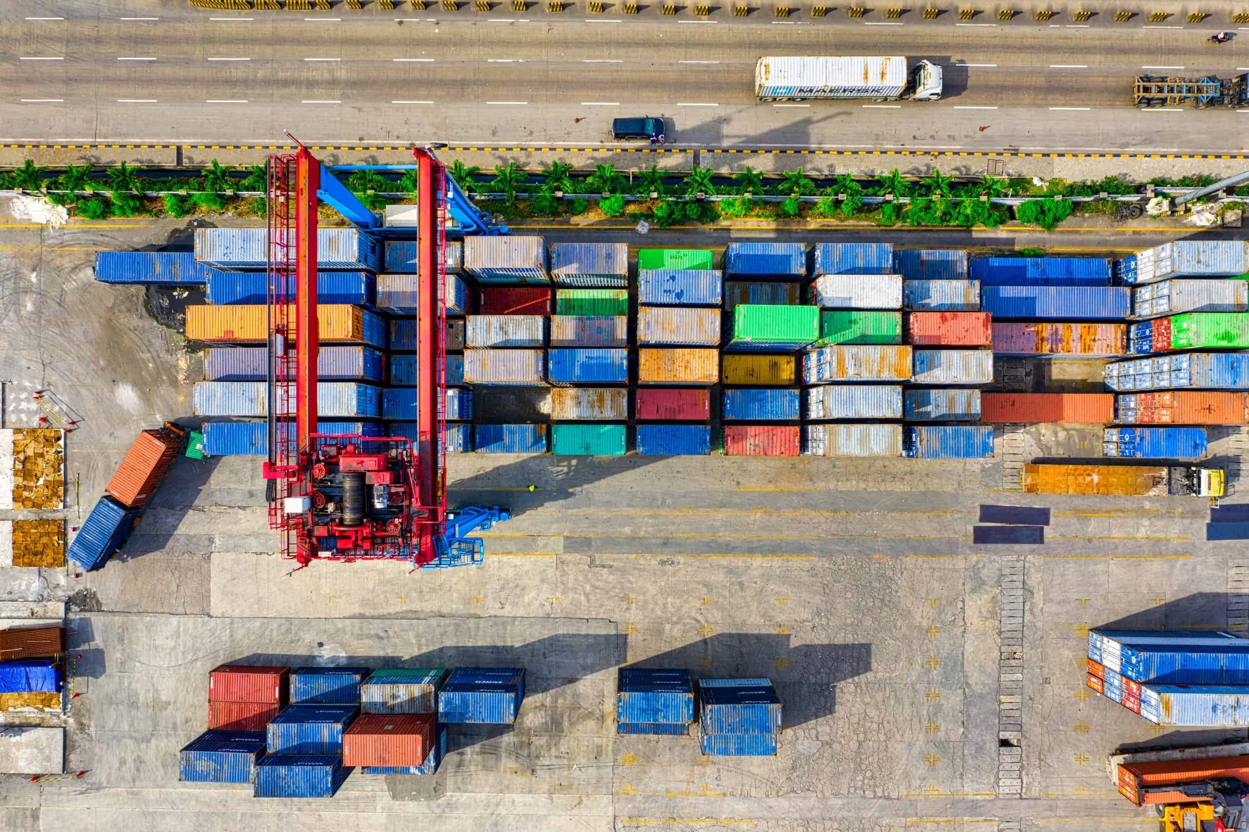 Cargo-Containers